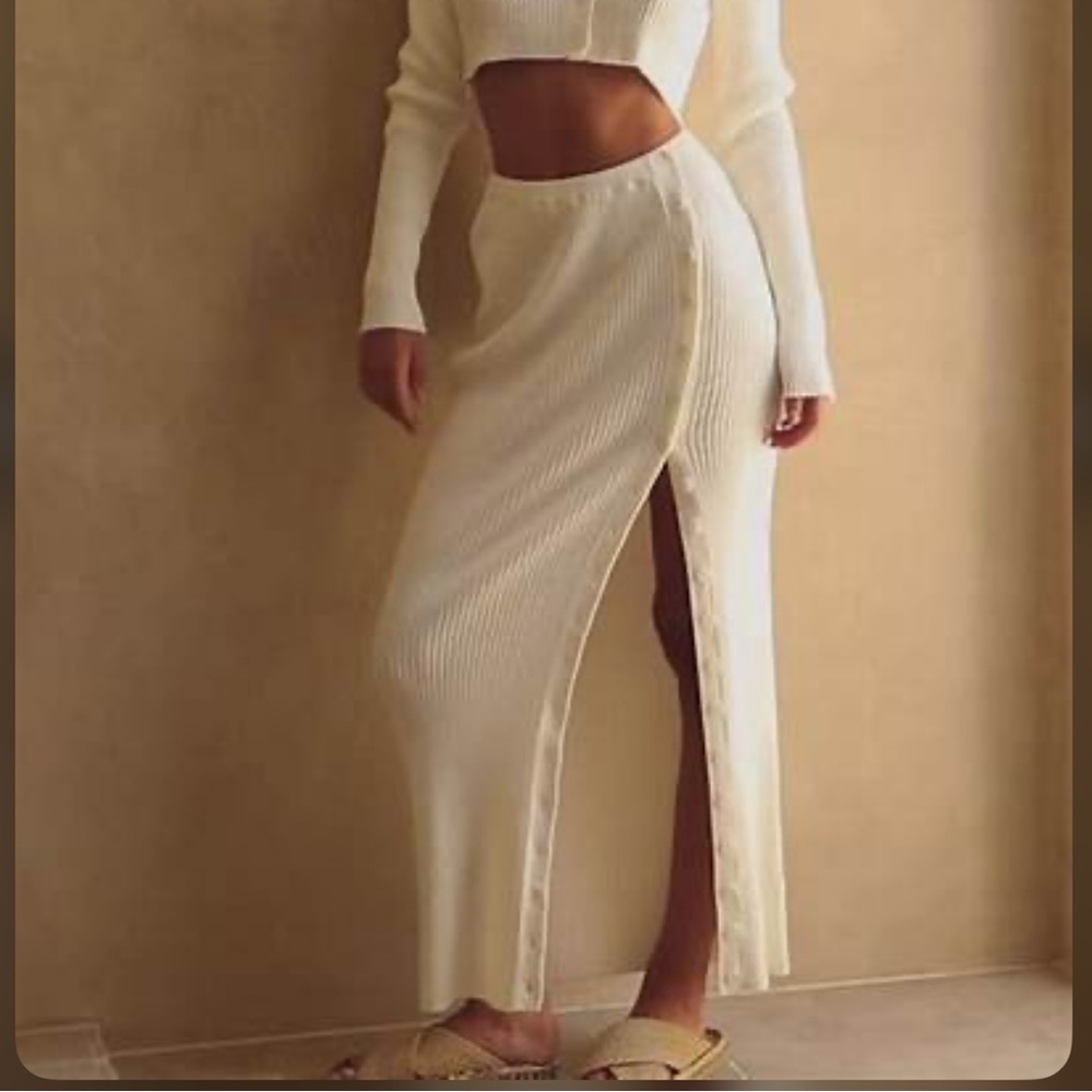 Sabo Raine Maxi Skirt
